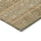 Homeroots 9' X 12' Artichoke Green Gold And Beige Southwestern Washable Indoor Outdoor Area Rug 615948 - alternate 7
