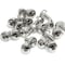 Startech.Com M6 x 12mm - Screws - 100 Pack - M6 Mounting Screws for Server Rack & Cabinet CABSCREWSM62 - alternate 2