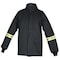 Oberon Arc Flash Coat, Black, S TCG25-CT-ES-S - alternate 1