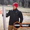Milwaukee Tool Men's Heated Jacket, Gray, Heats 3 to 12 hours , 12 V 3 Outside Pockets, 2XL M100G-202X - alternate 11