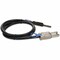 Add-On Addon 1.0M (3.3Ft) Sff-8088 Male To Male Black Storage Cable ADD-SFF8088-8088-1M - alternate 7