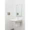 Delta Commercial 620TP: Electronic Lavatory Faucet with Proximity Sensing Technology - Hardwire Operated 620TPA3350-SS - alternate 2