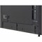 Lg 43UHD, IPS PANNEL, HDMI IN 3, DP IN, RS-232C IN, RJ45 LAN IN, IR IN, USB IN 2.0 TYPE 43UH5N-E - alternate 7