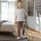 Vevor Folding Hemi Walker One Arm Mobility Walker for Senior & Adjustable Height FBL860517 - alternate 4