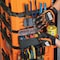 Klein Tools MODbox Parts Bin Rail Attachment, Plastic, Dark Gray, 8 in W x 4 in D x 4 in H 54815MB - alternate 12
