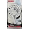 Delta In2ition 4-Spray 1.75GPM Two-In-One Shower Head Chrome 75494 - alternate 7