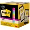 Post-It Super Sticky Notes, 3 in. x 3 in., Assorted Bright Colors, 45 Sheets/Pad, 15PK 7100259643 - alternate 7