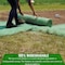 Farm Plastic Supply American Excelsior QuickGrass Pro - Erosion Control Blanket, 4FT x 112.5FT Z-Exclesior4-4003 - alternate 5