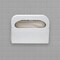 Hospeco Health Gards Half Fold Toilet Seat Cover Dispenser, White, 2PK HG-1-2 - alternate 2