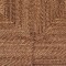 Bali & Pari Liza Bohemian Natural Seagrass End Table 248-13679-ZORO - alternate 6