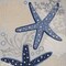 Homeroots 8' X 11' Blue And Gray Starfish Indoor Outdoor Area Rug 546825 - alternate 6