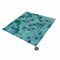Apollo Tile Mingles 12 in. x 12 in. Glossy Turquoise Green Glass Mosaic Wall and Floor Tile 20 sqft/case, 20PK MIX2088GN454A - alternate 3