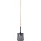 Corona Tools Square Point Shovel, 15-Gauge, 12. in Head, 48 in. Wood Handle SS 27000 - alternate 5