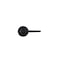 Sapphire Contra Series Light-Duty Residential Tubular Lever, Grade 3 Dummy in Black LS-CON170-BK - alternate 1