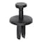 Auveco Fender Liner Retainer 11/16in Head Diameter 9/16in Length, 50PK 14007 - alternate 1