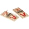 Victor Mechanical Metal Pedal Mouse Trap, 2PK M150 - alternate 1