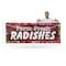 Signmission Farm Fresh Radishes, 48 Inch x 120 Inch, Vinyl Banner B-120-30613 - alternate 3
