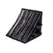 Mytee Products 7 inx7-1/2 inx7-1/2 in Laminated Rubber Wheel Chock for Semi Trucks RVs & Trailers, 4PK WC-RB-SMx4 - alternate 5