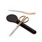 Kings County Tools 3-Piece Letter Opener Envelope Slitter & Desk Scissors Set with Leather Case Office Desk Accessories GW65S01-23 - alternate 1