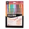 Sakura Moonlight Gel Pens, Fine Point, Assorted Colors, 10-Piece Set, 2PK 58173 - alternate 2