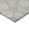 Homeroots 5' X 8' Taupe Beige And Khaki Floral Medallion Washable Indoor Outdoor Area Rug 614636 - alternate 8