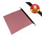Mytee Products 18in x 18in Red Jersey Mesh Safety Flags for Trucks w/ Rubber Bungee, 16PK JMF-B-REDx16 - alternate 5