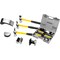 Performance Tool 7 pc. Auto Body Repair Kit, Sheet Metal Hammers, Dollies, Auto Repair M7007 - alternate 4