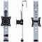 Startech.Com CUBICLE MONITOR MOUNT SUPPORTS SINGLE VESA DISPLAY UP TO 34 INCH 17.6LB, LOW PR ARMCBCLB - alternate 10