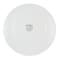 Ultra By Gibson Piper Point 4 Piece 10 Inch Round Tempered Opal Glass Dinner Plate Set in Blue 138945.04 - alternate 4