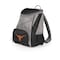 Picnic Time Family Of Brands NCAA Texas Longhorns PTX Backpack CoolerBlack with Gray Accents 633-00-175-194-1 - alternate 2