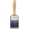 Wooster 3" Wall Extra Firm, Nylon Bristle, Paint Brush, Wood Handle 4156-3 - alternate 2