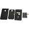 Gamber Johnson Gamber-Johnson Samsung Galaxy Tab Active2 Power Pass Through Module Kit 7160-1023-00 - alternate 2