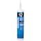 Dap Clear Silicone Rubber Door/Siding/ Window Sealant 9.8 oz 7079808641 - alternate 1