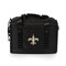 Picnic Time Family Of Brands NFL New Orleans Saints - Tarana Superthick Recycled Cooler - 24 can 630-36-179-204-2 - alternate 1