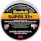 Scotch Super 33+ Vinyl Electrical Tape, 6132-BA-10, 3/4 x 66' x 0.00719 mm x 20, 1 m x 0.177 mm, 10PK 6132-BA-10 - alternate 1