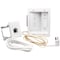 On-Q In-Wall TV Power and Cable Management Kit, White - White CPT306WV1 - alternate 1