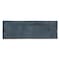 Apollo Tile 3Dark Blue 2.5 in x 8 in Ceramic Glossy Wall Subway 5.38 sqft/case, 38PK La Riviera Blue Reef 2.5x8 - alternate 1