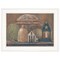 Homeroots Love Never Fails 5 White Framed Print Wall Art 406798 - alternate 1