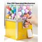 Vevor Gumball Machine 21 inch Height 25-Cent Candy Vending Machine Dispenser ak120 - alternate 4
