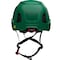 Pip Industrial Climbing Helmet w/Mips Brain Protection System for Industrial Safety Helmets, ABS Shell, E 280-HP1491RM-04 - alternate 4
