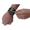 Performance Tool 17 in. Elastic Magnetic Wristband; Black - 12 Piece 2797157 - alternate 2