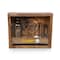 Picnic Time Family Of Brands NFL Pittsburgh Steelers - Old Fashioned Bar Set 861-09-511-257-2 - alternate 1