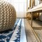 Jonathan Y Acanthus French Border Blue/Navy 2 ft. x 8 ft. Runner Rug MDP504E-28 - alternate 7