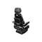 Uni Pro 602 Mechanical Suspension Seat, Black Vinyl 8767 - alternate 12