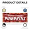Signmission Farm Fresh Pumpkins, 36 Inch x 96 Inch, Vinyl Banner B-96-30612 - alternate 5
