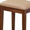 Homeroots 47" Walnut Wood Lighted Single Drawer Dresser 714252 - alternate 5
