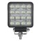 Hella 106-002 LED-Worklight S2000 12/24V 2500lm mounting/Bolted Swivelling 357106002 - alternate 3