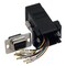 Sanoxy DB9 Female to RJ-45 Modular Adapter Black SNX-CBL-LDR-MA202-1400 - alternate 2