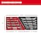 Milwaukee Tool 5pc Double End Flare Nut Wrench Set - SAE 48-22-9470 - alternate 7