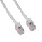 Sanoxy 7ft Cat5e 350 MHz UTP Assembled Ethernet Network Patch Cable, White SNX-CBL-LDR-C5102-8007 - alternate 1